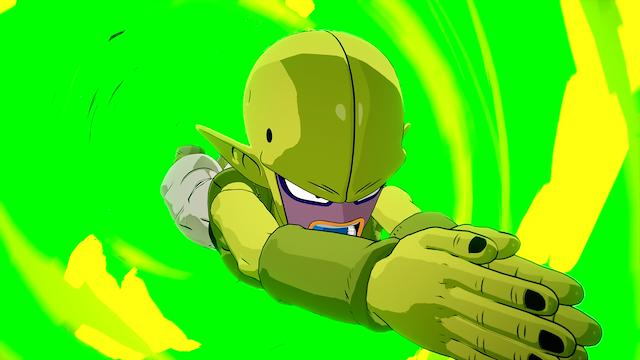 Image for the game Dragon Ball: Sparking! Zero - Dragon Ball Daima: Character Pack 1