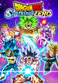Cover image for the game Dragon Ball: Sparking! Zero