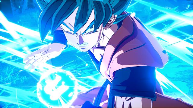 Image for the game Dragon Ball: Sparking! Zero