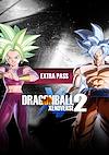 Cover image for the game Dragon Ball: Xenoverse 2 - Extra Pass