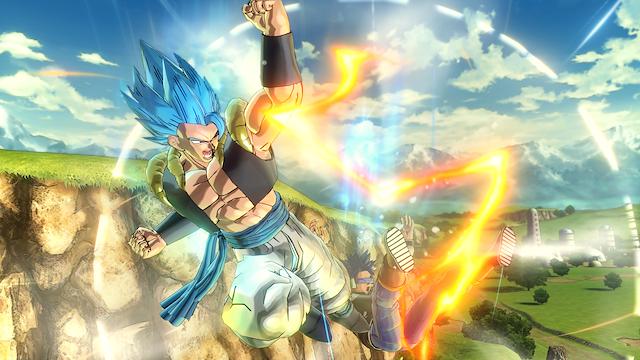 Image for the game Dragon Ball: Xenoverse 2 - Extra Pass