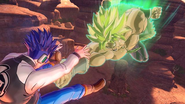 Image for the game Dragon Ball: Xenoverse 2 - Extra Pass