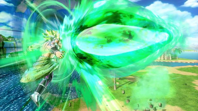 Image for the game Dragon Ball: Xenoverse 2 - Extra Pass