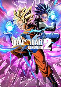 Cover image for the game Dragon Ball: Xenoverse 2