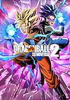 Cover image for the game Dragon Ball: Xenoverse 2