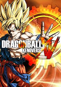 Cover image for the game Dragon Ball: Xenoverse