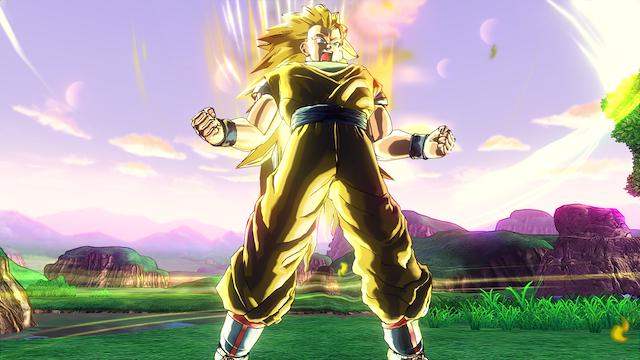 Image for the game Dragon Ball: Xenoverse