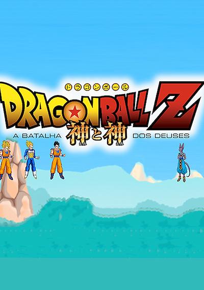 Cover image for the game Dragon Ball Z: A Batalha dos Deuses