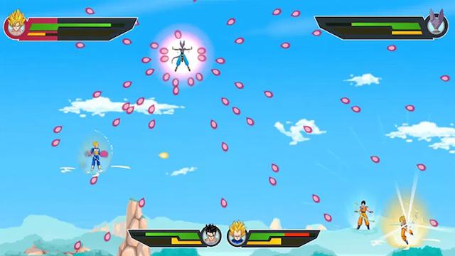 Image for the game Dragon Ball Z: A Batalha dos Deuses