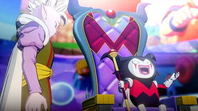 Image for the game Dragon Ball Z: Kakarot - Daima: Adventure Through The Demon Realm Part 1