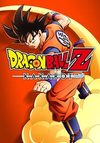 Cover image for the game Dragon Ball Z: Kakarot