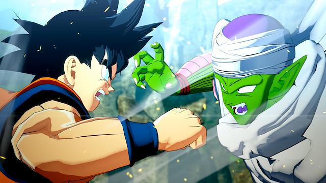 Image for the game Dragon Ball Z: Kakarot