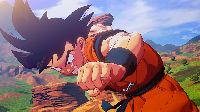 Image for the game Dragon Ball Z: Kakarot
