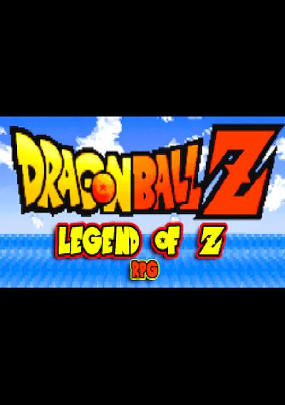 Cover image for the game Dragon Ball Z: Legend of Z RPG