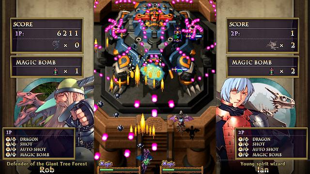Image for the game Dragon Blaze