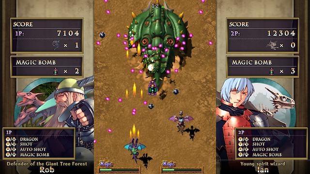 Image for the game Dragon Blaze