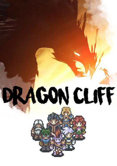Cover image for the game Dragon Cliff