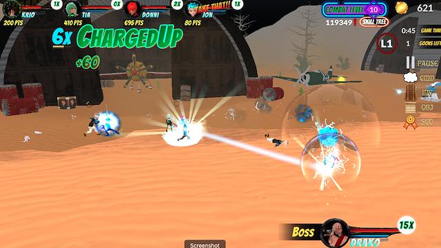Image for the game Dragon Little Fighters 2