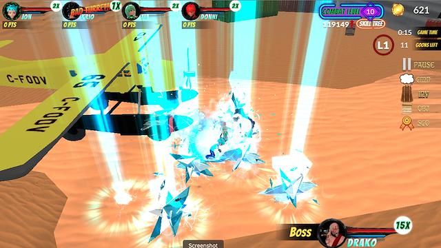 Image for the game Dragon Little Fighters 2