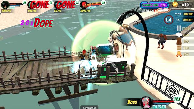 Image for the game Dragon Little Fighters 2