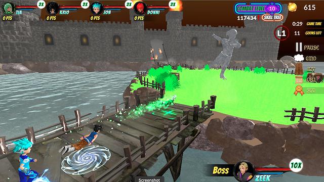 Image for the game Dragon Little Fighters 2