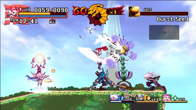 Image for the game Dragon: Marked for Death
