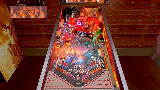 Image for the game Dragon Pinball