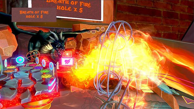 Image for the game Dragon Pinball