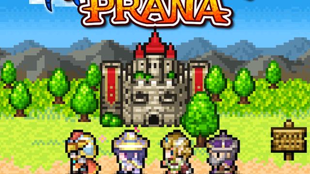 Image for the game Dragon Prana