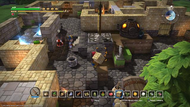 Image for the game Dragon Quest Builders