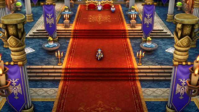Image for the game Dragon Quest I & II: HD-2D Remake
