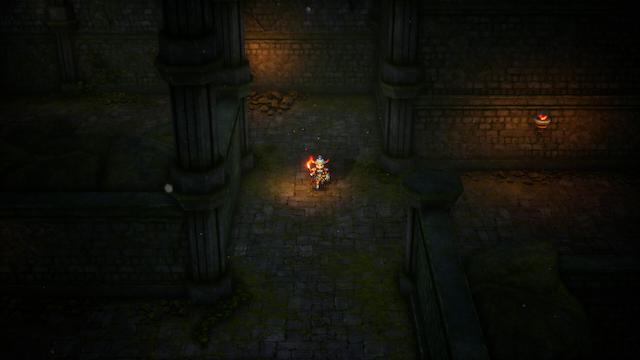 Image for the game Dragon Quest I & II: HD-2D Remake
