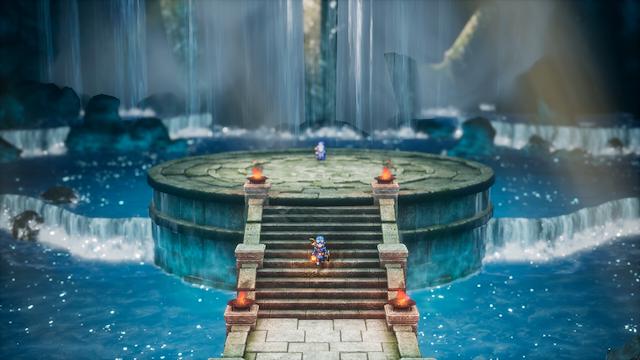 Image for the game Dragon Quest I & II: HD-2D Remake