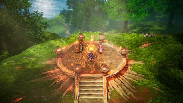 Image for the game Dragon Quest I & II: HD-2D Remake