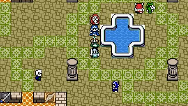 Image for the game Dragon Quest: Legacy of the Lost