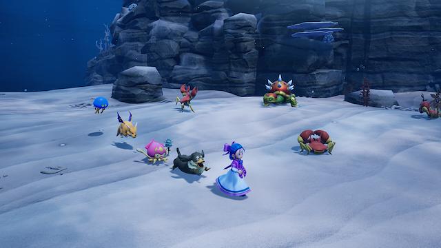 Image for the game Dragon Quest Monsters: The Withered World