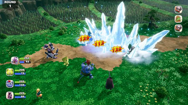 Image for the game Dragon Quest Monsters: The Withered World