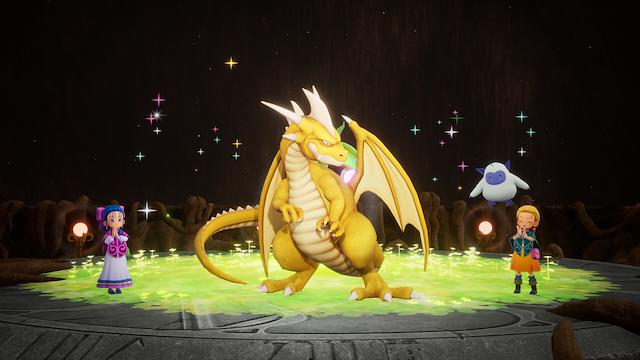 Image for the game Dragon Quest Monsters: The Withered World