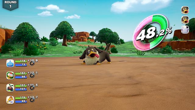 Image for the game Dragon Quest Monsters: The Withered World