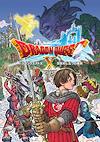 Cover image for the game Dragon Quest X: Mezameshi Itsutsu no Shuzoku Online