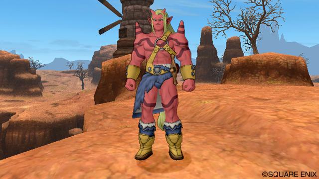 Image for the game Dragon Quest X: Mezameshi Itsutsu no Shuzoku Online
