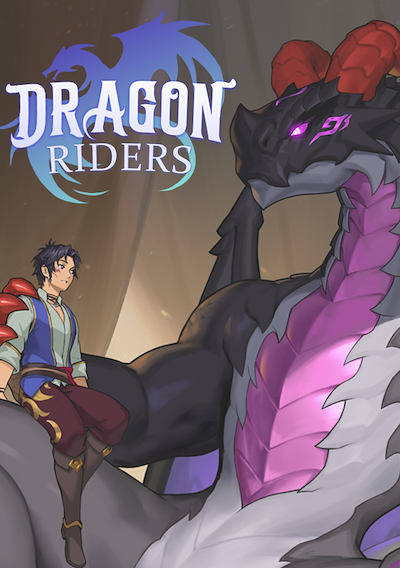 Cover image for the game Dragon Riders