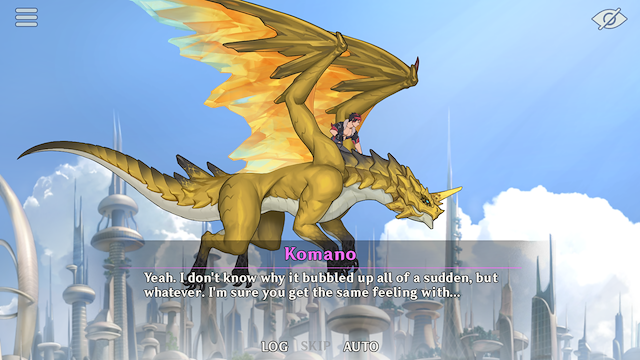 Image for the game Dragon Riders