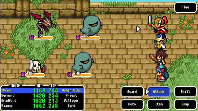 Image for the game Dragon Sinker