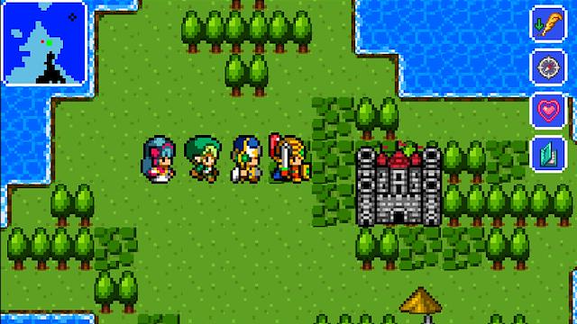Image for the game Dragon Sinker