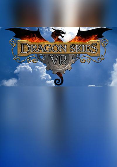 Cover image for the game Dragon Skies VR