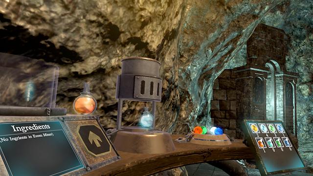 Image for the game Dragon Skies VR