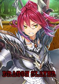 Cover image for the game Dragon Slayer