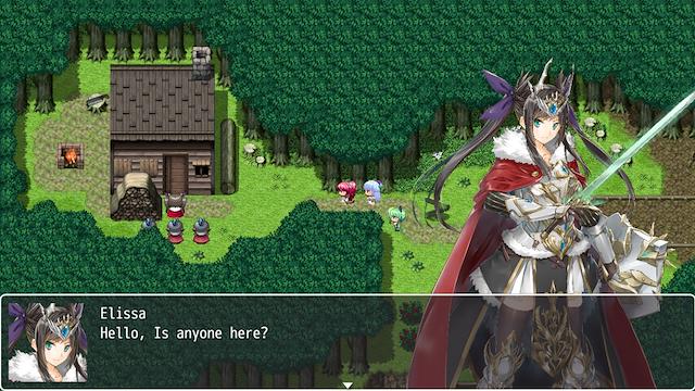 Image for the game Dragon Slayer