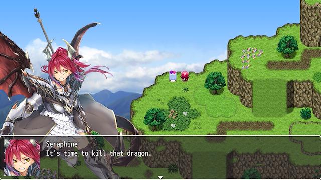 Image for the game Dragon Slayer